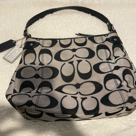 Coach purse - Picture 1 of 12